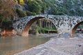 Nahr al kalb - Dog river, Lebanon Royalty Free Stock Photo