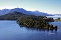 Nahuel Huapi Lake Royalty Free Stock Photo