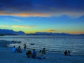 Nahuel Huapi lake