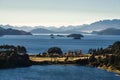 Nahuel Huapi lake, Patagonia Argentina Royalty Free Stock Photo