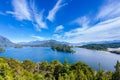 Nahuel Huapi lake, San Carlos de Bariloche, Argentina