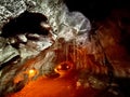 Nahuku Thurston Lava Tube inside 2