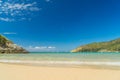 Nai harn beach in phuket Royalty Free Stock Photo