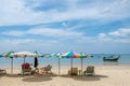 Nai Yang beach in Phuket