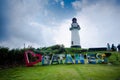 Naidi Lighthouse, Basco, Batanes, Philippines