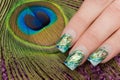 Nail art