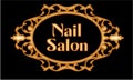 Nail & Beauty salon modern Logo