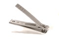 Nail clipper Royalty Free Stock Photo