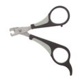 Nail clipper for cats or small dogs
