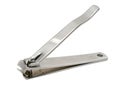 Nail clippers Royalty Free Stock Photo