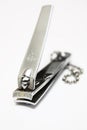 Nail Cutter Royalty Free Stock Photo