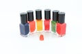 Nail Polish Royalty Free Stock Photo