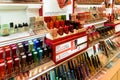 Nail Polish Products For Sale In Beauty Shop