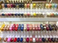 Nail polish