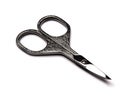 Nail scissors isolated on a white background Royalty Free Stock Photo
