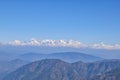 Naina Devi Peak Nainital