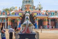 Nainativu Nagapooshani Amman Temple -Jaffna - Sri Lanka
