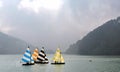 Nainital Royalty Free Stock Photo