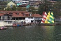 Nainital lake Boat Club Uttaranchal Uttarakhand