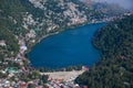 Nainital lake India