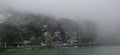 Nainital Lake is a natural freshwater body formed by tectonics, Nainital, India