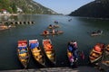 Nainital Lake Royalty Free Stock Photo