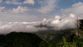 Nainital Timelapse from Land`s End.