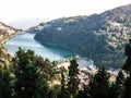 Nainital Royalty Free Stock Photo