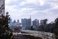 Nairobi Expressway Nairobi City Center County Cityscape Skyline Skyscrapers Night Buildings Towers Streets Downtown Uptown