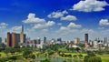 Nairobi skyline