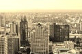 Nairobi Skyline view of the city