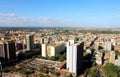 Nairobi Skyline view of the city