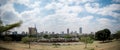 Nairobi Skyline