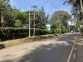 Nairobi Streets neighborhood with serene environment in Nairobi Kenya