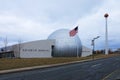 Naismith Memorial Basketball Hall of Fame, Springfield, Massachusetts