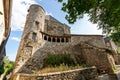 Najac, Aveyron, France Royalty Free Stock Photo