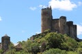 Najac Royalty Free Stock Photo