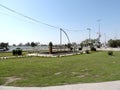 Cityscape of Najaf, Iraq