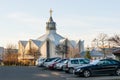 Najswietszej Bogarodzicy Maryi church