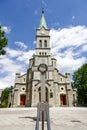 Najswietszej Rodziny Church in Zakopane