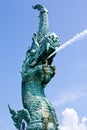 Naka statue of Thailand