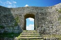 Nakagusuku Castle Ruins