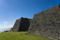 Nakagusuku Castle Ruins Scenery