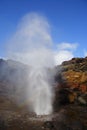 Nakalele Blowhole Royalty Free Stock Photo