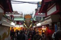 Nakamise dori, Asakusa, Tokyo, Japan