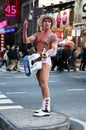 Naked Cowboy