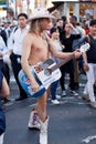 Naked Cowboy