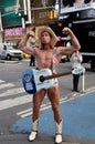 Naked Cowboy