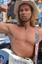 Naked Cowboy