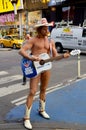 Naked Cowboy